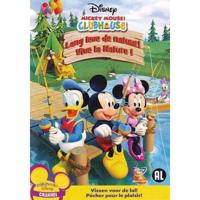 Mickey Mouse Clubhouse - Lang Leve De Natuur - DVD (8717418295998) - thumbnail