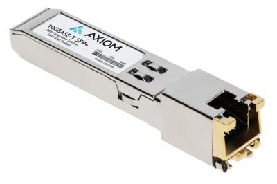 Axiom SFP-10GE-T-AX OptiPlex + 10000 Mbit/s 1310nm enkele modus
