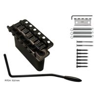Wilkinson T-WVC-B tremolo brug voor ST-stijl gitaar zwart - thumbnail
