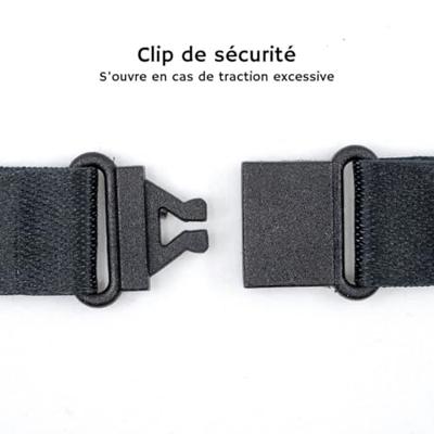 Avery-Zweckform 4842N Textielband (l x b) 440 mm x 15 mm 10 stuk(s) - thumbnail