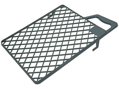 ANZA verfrooster large [12 l] grijs - 27 x 30 cm