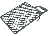 ANZA verfrooster large [12 l] grijs - 27 x 30 cm - thumbnail