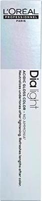 L'Oréal Professionnel Dialight 7.18 Ash Mocha Blonde Haarverf 50ml