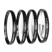Walimex 17855 Close up macrolenzenset 52 mm incl. 0.0125 dioptrieën - thumbnail