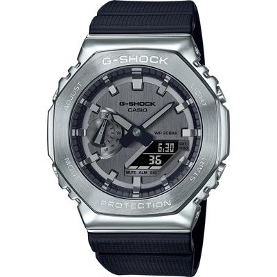 Casio G-Shock GM-2100-1AER Zwart (Ø 40 mm) Heren horloge