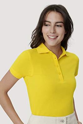 Hakro 110 Women's polo shirt Classic - Anthracite - 2XL