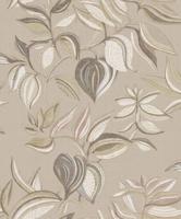 Cristiana Masi Thai Behang met bladerenprint - 26433 - thumbnail