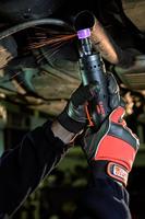 Bahco Draadloze spantangslijperset 6 mm (14.4 V) - BCL32DG1K1 - thumbnail