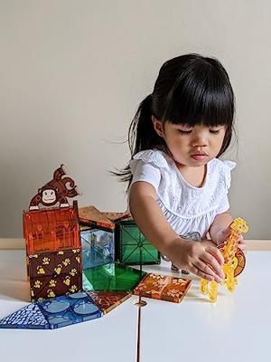 Magna-Tiles Safari Animals 25 stuks