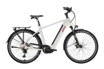 VICTORIA elektrische trekkingfiets "manoc 6" (#1) ebike vict. manoc 6 28/54 11sp white