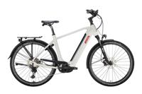 VICTORIA elektrische trekkingfiets "manoc 6" (#1) ebike vict. manoc 6 28/54 11sp white - thumbnail