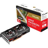 Sapphire Pulse Radeon RX 7600 8GB - thumbnail