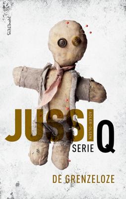 Serie Q deel 6 - De grenzeloze - Jussi Adler-Olsen - Paperback (9789044640762)