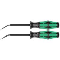 Wera 338/2 klemmenblok-bedieningsgereedschap set | 2-delig - 05008100001 - thumbnail