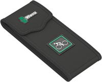 Wera 9433 Vouwetui Bicycle set 4, leeg, 85 x 212 mm - 05136484001 - thumbnail