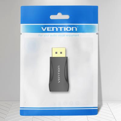 Adapter DisplayPort naar HDMI Vention HBOB0 Zwart - thumbnail