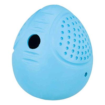 TRIXIE SNACK TUIMEL-EI NATUURRUBBER ASSORTI 10 CM 3 ST