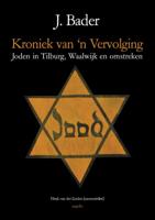kroniek van 'n Vervolging - J. Bader - Paperback (9789463383677) - thumbnail
