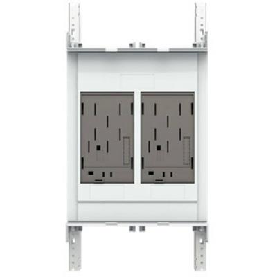 Striebel & John 2CPX042035R9999 Grijs, Grijs-wit (RAL 7035) Striebel & John 2CPX042035R9999 Grijs, Grijs-wit (RAL 7035)