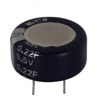 Bussmann by Eaton KR-5R5C224H-R Dubbellaagse condensator 1 stuk(s)