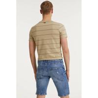 Redefined Rebel regular fit jeans short Oslo Destroy sea shore - thumbnail