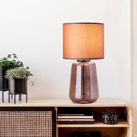 Brilliant TafellampHydra paars - 94546/08 - thumbnail