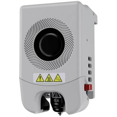 Flashforge Extruder Assembly Geschikt voor: FlashForge Adventurer 5M, FlashForge Adventurer 5M Pro Sonstiges 3D Drucker Zubehör 20004098001 Flashforge Extruder Assembly Geschikt voor: FlashForge Adventurer 5M, FlashForge Adventurer 5M Pro Sonstiges 3D Drucker Zubehör 20004098001