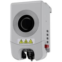 Flashforge Extruder Assembly Geschikt voor: FlashForge Adventurer 5M, FlashForge Adventurer 5M Pro Sonstiges 3D Drucker Zubehör 20004098001 - thumbnail