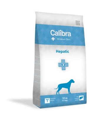 Calibra Veterinary Diets Hepatic hondenvoer 2 x 12 kg
