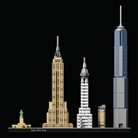 LEGO Architecture 21028 - New York - thumbnail