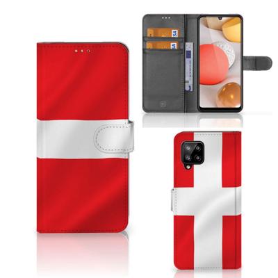 Samsung Galaxy A42 5G | Bookstyle Case | Denemarken