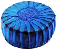 FreshDisc toiletblokjes blauw 12 stuks halfjaarverpakking t.b.v. Geberit toiletblokhouder - thumbnail