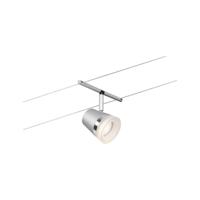 Paulmann WireDC Set Cone Kabelbasissysteem GU5.3 Zwart (mat), Chroom - thumbnail