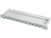Telegärtner Glasvezel-patchpaneel 24 poorten LC 1 HE - thumbnail