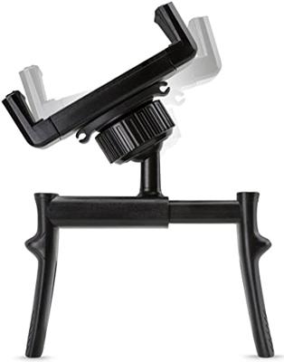 Mobilize Universal Car Holder for Round Air Vent Black