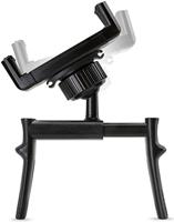 Mobilize Universal Car Holder for Round Air Vent Black - thumbnail