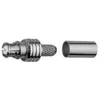 Telegärtner 100025160 100025160 SMP-connector Koppeling, recht 50 Ω 1 stuk(s) - thumbnail