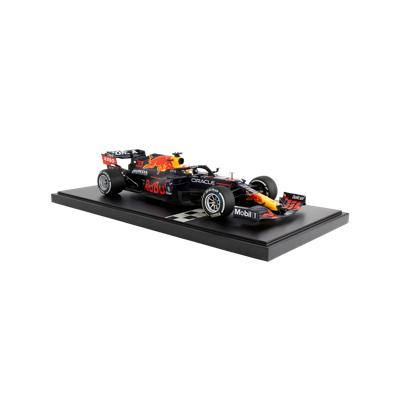 1:12 RB16B - GP Zandvoort 2021 - Winnaar Max Verstappen - Schaalmodel - Red Bull Racing 1:12 RB16B - GP Zandvoort 2021 - Winnaar Max Verstappen - Schaalmodel - Red Bull Racing