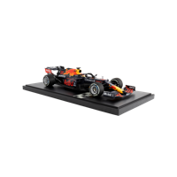 1:12 RB16B - GP Zandvoort 2021 - Winnaar Max Verstappen - Schaalmodel - Red Bull Racing - thumbnail