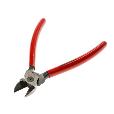 Knipex 72 01 160 Kunststof zijsnijtang Werkplaats Zonder facet 160 mm