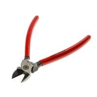 Knipex 72 01 160 Kunststof zijsnijtang Werkplaats Zonder facet 160 mm - thumbnail