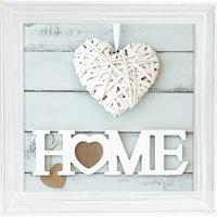 ZEP T15420 Wissellijst Papierformaat: 20 x 20 cm (b x h) 20 cm x 20 cm Wit - thumbnail