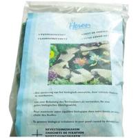 Heron Vijverafdeknet 2x3m Weersbestendig - Bescherming tegen Bladval/Reigers met Bevestigingshaken - thumbnail