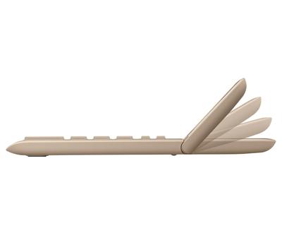 Rekenmachine Casio JW-200SC-GD Gouden Plastic