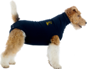 Medical Pet Shirt, Hond, Klein Plus, Blauw - thumbnail