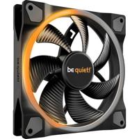 Be Quiet! light wings pwm rgb case fan (zwart, 140 x 140 x 25 mm) - thumbnail