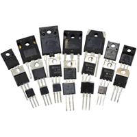 Kemo Power MOSFET & IGBT Transistoren [S106] MOSFET/IGBT-set - thumbnail