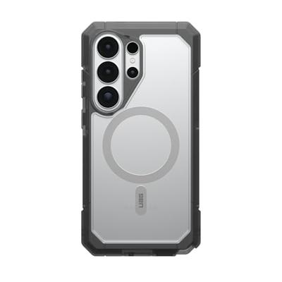 Urban Armor Gear Trooper Case Samsung Galaxy S26 Ultra Grijs MagSafe compatible, Met magneetmodule Urban Armor Gear Trooper Case Samsung Galaxy S26 Ultra Grijs MagSafe compatible, Met magneetmodule