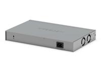 NETGEAR (XS508TM) Smart Web Managed Switch 10 Gigabit Multi-Gigabit Ethernet 10 poorten - 8 multi-gigabit poorten, 2 x 10 Gigabit SFP+ poorten, Insight cloud administratie, muur of rek, levenslange - thumbnail