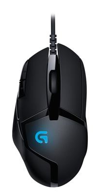 Logitech-G Mouse G402 Hyperion Fury